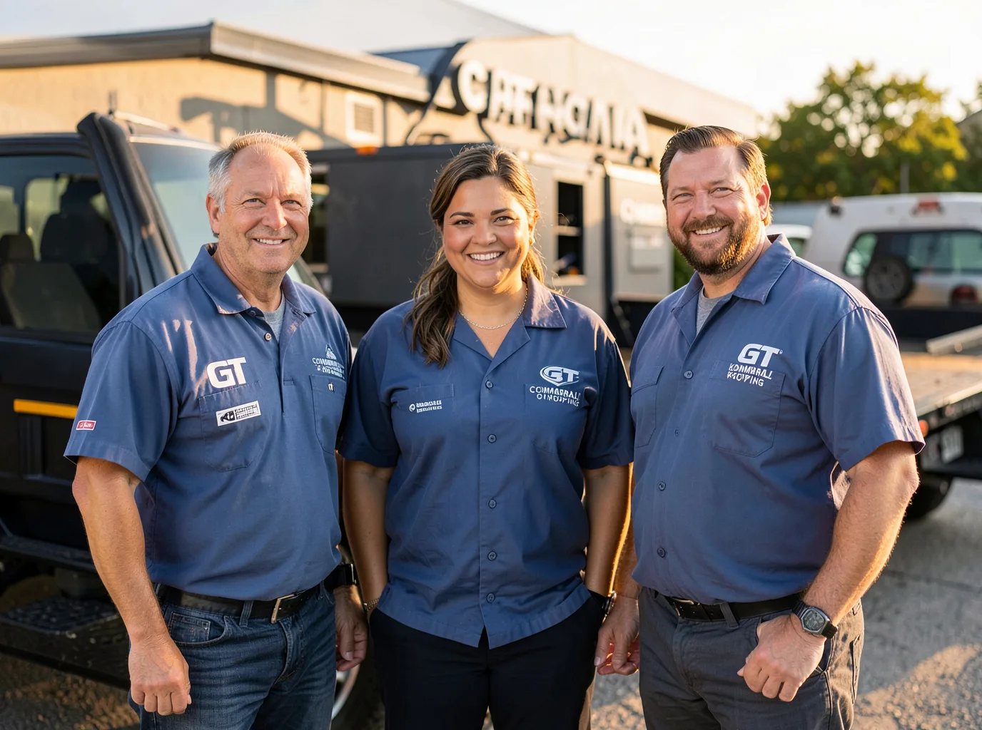 Flat Roof Repair company in Ardmore, OK