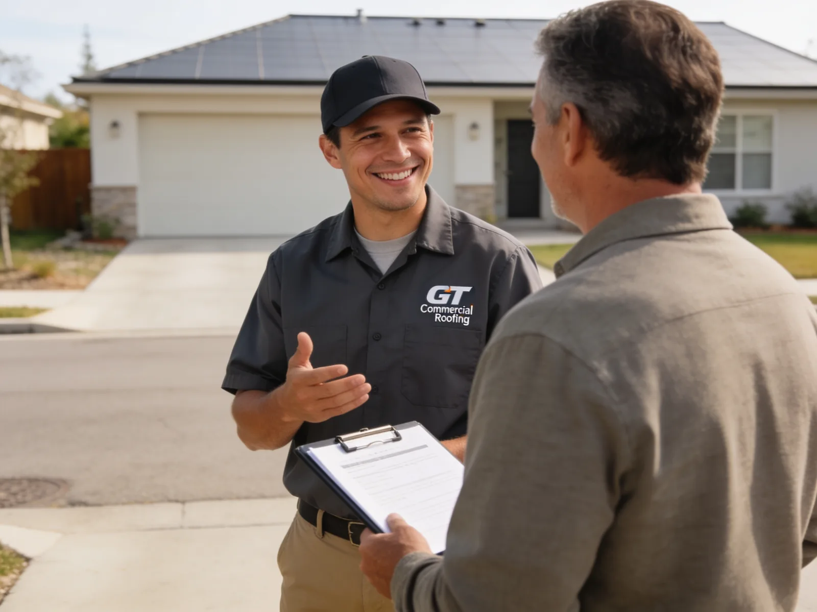 Flat Roof Repair Ardmore, OK FAQs